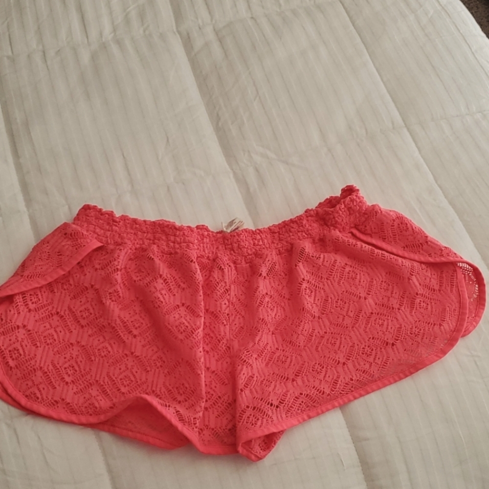 COPY - OP Mesh Swim Cover Shorts